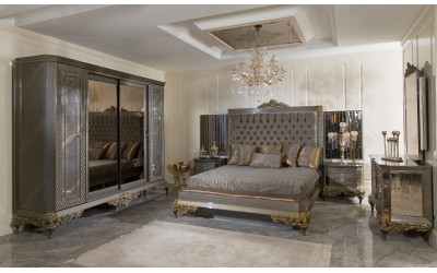 Lionel Klasik Yatak Odası